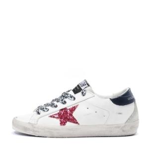 Superstar Sneakers Glitter Star